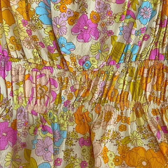 Peasant Blouse by Cynthia Rowley - Picture 4 of 7